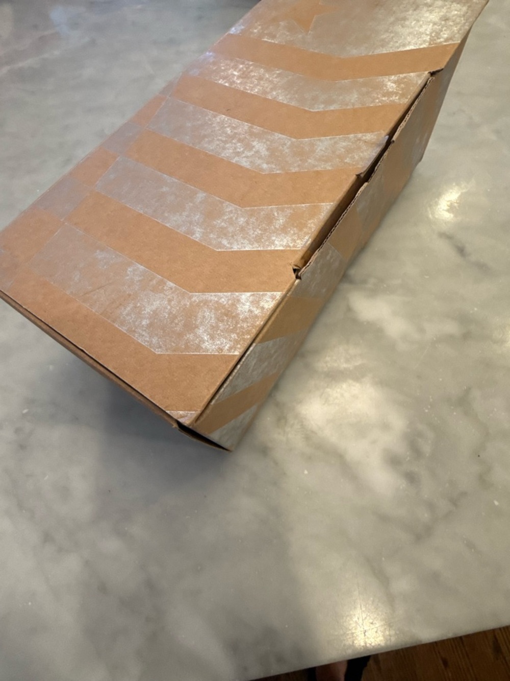 100% Authentic Golden Goose White, Gray and Yellow Sneakers w/ Yellow Laces - Picture 8 of 16